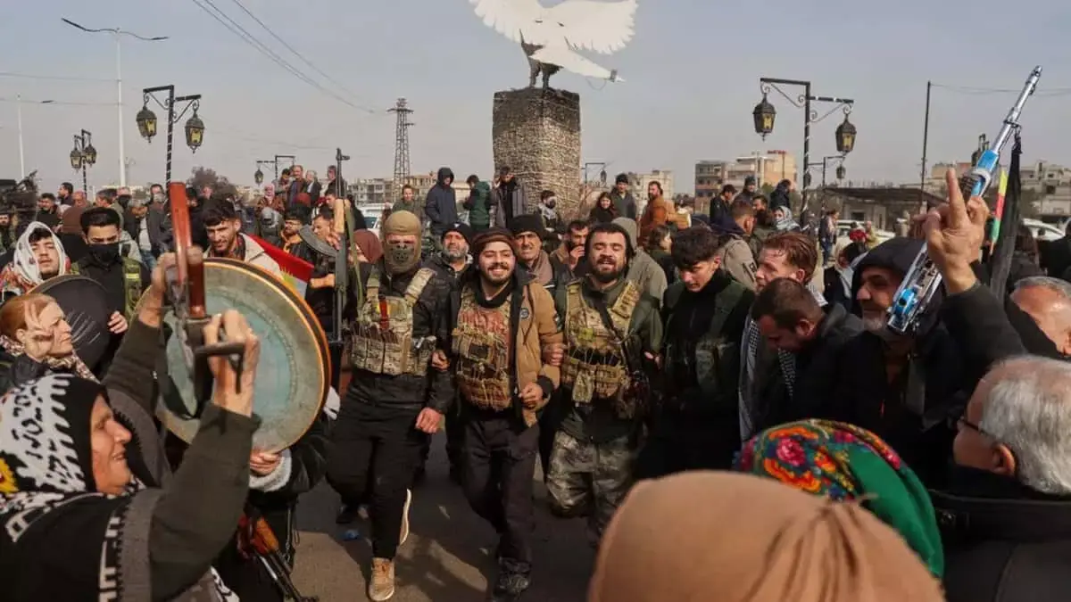 Syrias में सीज़फ़ायर जारी, लेकिन आम लोगों में डर और गुस्सा बरकरार