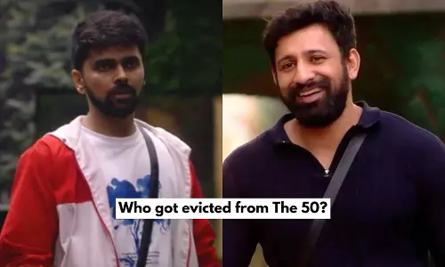द 50: कलर्स के नए शो से बाहर होने वाले पहले कंटेस्टेंट