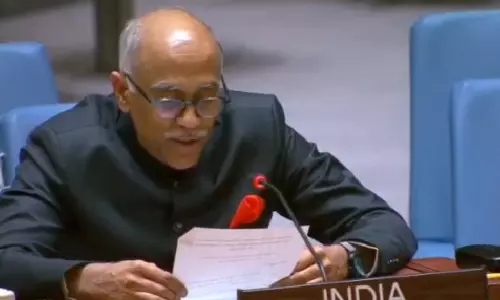 UNSC में भारत का बयान: पाक सेना ने 10 मई को लड़ाई रोकने का अनुरोध किया
