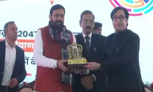 हरियाणा के CM नायब सिंह सैनी ने बजट पूर्व बैठक की अध्यक्षता की