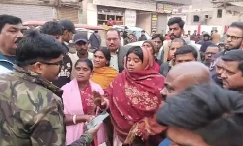 नवजात बच्ची चोरी का मामला निकला फर्जी, गरीबी के कारण मां-पिता ने खुद बेच डाला था