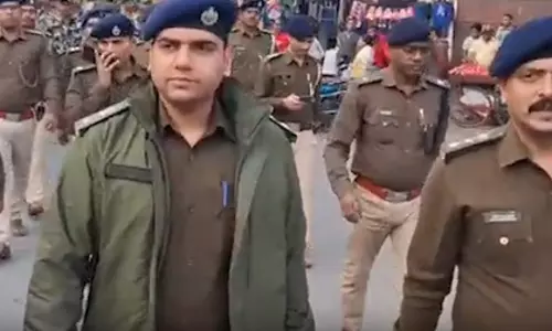 बिहार NEET अभ्यर्थी की मौत: SIT ने छह संदिग्धों के DNA सैंपल लिए बिहार NEET अभ्यर्थी की मौत: SIT ने छह संदिग्धों के DNA सैंपल लिए
