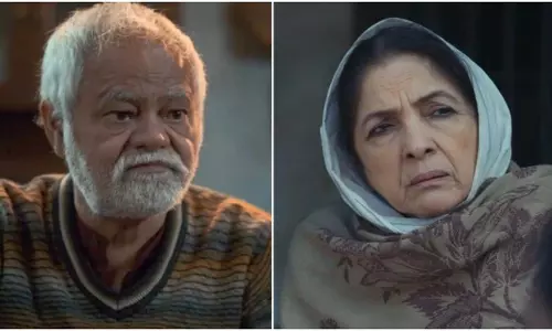 Vadh 2 ट्रेलर आउट: संजय मिश्रा और नीना गुप्ता एक मनोरंजक सीक्वल में वापसी करते Vadh 2 ट्रेलर आउट: संजय मिश्रा और नीना गुप्ता एक मनोरंजक सीक्वल में वापसी करते