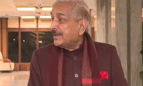 India के लिए स्थिति बेहद चिंताजनक है: प्रमोद तिवारी ने बजट सत्र के लिए विपक्ष के एजेंडे की रूपरेखा बताई