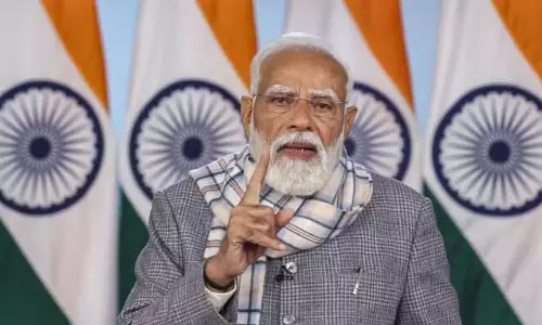 भारत का एनर्जी सेक्टर 500 अरब डॉलर के निवेश के मौके देता है: PM Modi