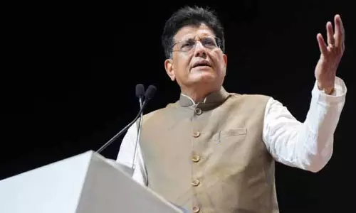भारत, EU महत्वाकांक्षी, आपसी फायदे वाले FTA के लिए प्रतिबद्ध हैं: Piyush Goyal भारत, EU महत्वाकांक्षी, आपसी फायदे वाले FTA के लिए प्रतिबद्ध हैं: Piyush Goyal