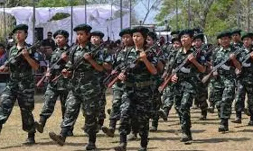 Nagaland : NSO ने एकता का आह्वान किया, नागा समूहों से हिंसा खत्म करने की अपील की