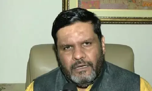 Padma Awards विवाद पर बीजेपी का कांग्रेस पर हमला