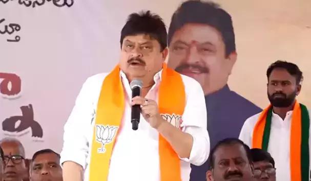 रामचंद्र राव ने रिटायर्ड कर्मचारियों के बकाए को लेकर government पर निशाना साधा रामचंद्र राव ने रिटायर्ड कर्मचारियों के बकाए को लेकर government पर निशाना साधा