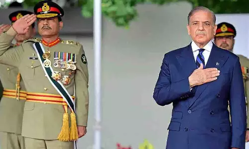 ऑपरेशन सिंदूर: भारत के सामने फुस्सी...पाकिस्तानी सेना की हालत हुई पतली, अब कितने नंबर पर है? ऑपरेशन सिंदूर: भारत के सामने फुस्सी...पाकिस्तानी सेना की हालत हुई पतली, अब कितने नंबर पर है?