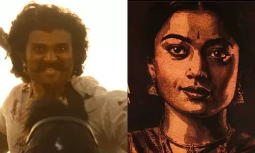 VD14 शीर्षक रानाबली: विजय देवरकोंडा बने सैवेज, सह-प्रमुख के रूप में शामिल हुईं रश्मिका मंदाना