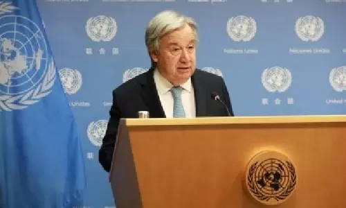 UNSC सुधार की मांग: भारत और UN प्रमुख की साझा अपील UNSC सुधार की मांग: भारत और UN प्रमुख की साझा अपील