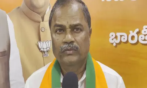 हैदराबाद में सरकारी कर्मचारियों के सेवानिवृत्ति लाभों को लेकर BJP एमएलसी धरना देंगे