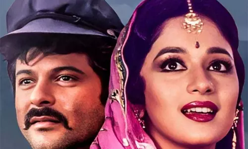 अनिल कपूर ने एक दिल छू लेने वाली पोस्ट के साथ Ram Lakhan के 37 साल पूरे होने का जश्न मनाया!