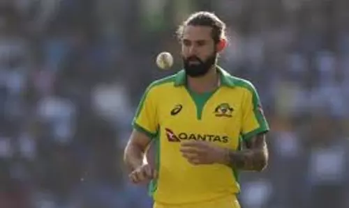 Australian पेसर केन रिचर्डसन ने प्रोफेशनल क्रिकेट से संन्यास ले लिया