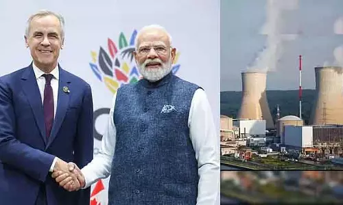 Canadian PM जल्द ही भारत आएंगे: परमाणु परियोजना के लिए ऊर्जा, 2.8 बिलियन डॉलर का यूरेनियम समझौता हुआ
