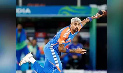 Team India के ऑलराउंडर हार्दिक पांड्या ने इंटरनेशनल क्रिकेट में 10 साल पूरे किए