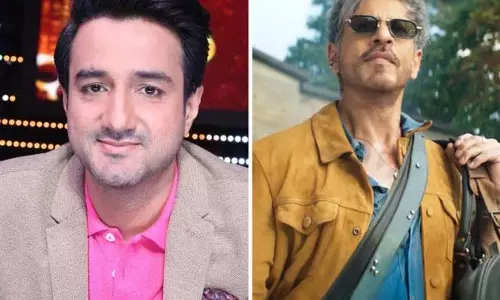 सिद्धार्थ आनंद ने फाइटर में शाहरुख खान की King के साथ स्टैंडर्ड को और ऊपर उठाने का वादा किया सिद्धार्थ आनंद ने फाइटर में शाहरुख खान की King के साथ स्टैंडर्ड को और ऊपर उठाने का वादा किया