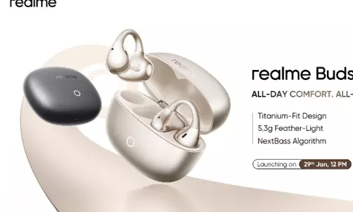 Realme Buds Clip के साथ आरामदायक सुनने के भविष्य को कैसे आकार दे रहा