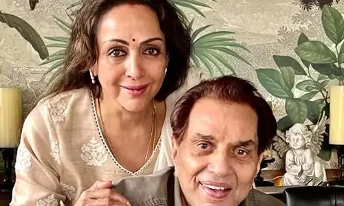 हेमा मालिनी ने धर्मेंद्र के Padma Vibhushan पर कहा: उन्हें यह पहले ही मिल जाना चाहिए था हेमा मालिनी ने धर्मेंद्र के Padma Vibhushan पर कहा: उन्हें यह पहले ही मिल जाना चाहिए था
