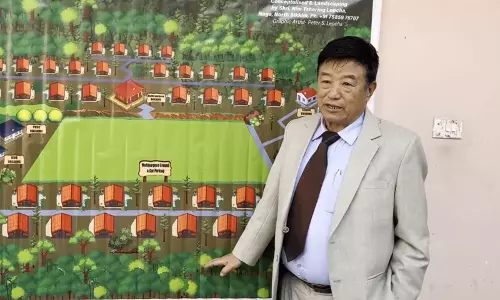 टूंग-नागा रोड के फिर से खुलने के बाद North Sikkim में पर्यटकों की आवाजाही सामान्य टूंग-नागा रोड के फिर से खुलने के बाद North Sikkim में पर्यटकों की आवाजाही सामान्य