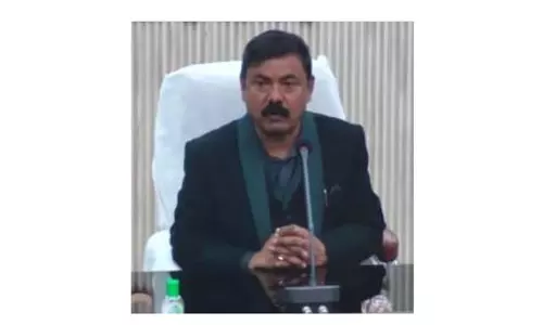 Bareilly के डीएम ने नगर मजिस्ट्रेट अलंकार अग्निहोत्री के आरोपों को खारिज कर दिया Bareilly के डीएम ने नगर मजिस्ट्रेट अलंकार अग्निहोत्री के आरोपों को खारिज कर दिया