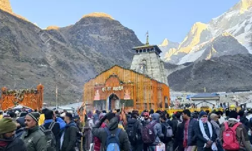 BKTC के धाम और मंदिरों में प्रवेश प्रतिबंध पर कांग्रेस का विरोध