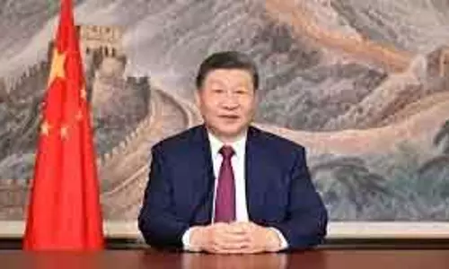 Beijing शी ने भारत को अच्छे पड़ोसी, दोस्त और पार्टनर बताया। Beijing शी ने भारत को अच्छे पड़ोसी, दोस्त और पार्टनर बताया।