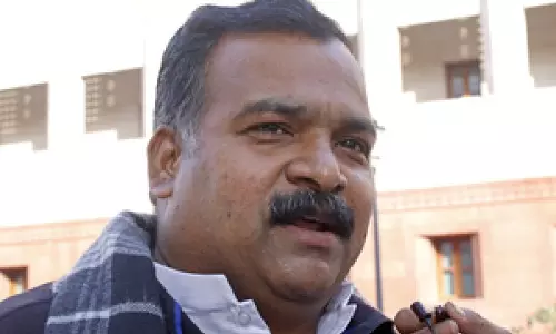 Manickam Tagore: बेबुनियाद टिप्पणी से पहले शकील अहमद को सोचना चाहिए