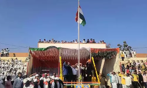 संविधान, स्वतंत्रता और विविधता का जश्न मनाने वाला एक त्योहार : Shubham Shukla संविधान, स्वतंत्रता और विविधता का जश्न मनाने वाला एक त्योहार : Shubham Shukla