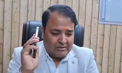 इस्तीफा बनाम इस्तीफा: अब GST डिप्टी कमिश्नर का इस्तीफा, मचा हड़कंप