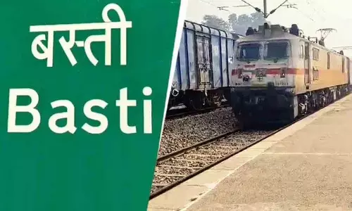 Train में देरी के कारण परीक्षा छूटने पर छात्र को 9 लाख रुपये का मुआवजा मिला Train में देरी के कारण परीक्षा छूटने पर छात्र को 9 लाख रुपये का मुआवजा मिला