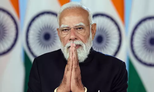 Pariksha Pe Charcha 2026 में 4.5 करोड़ पंजीकृत प्रतिभागी शामिल हुए Pariksha Pe Charcha 2026 में 4.5 करोड़ पंजीकृत प्रतिभागी शामिल हुए