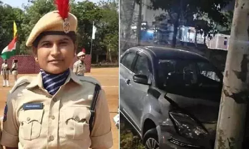 Excise Constable सौम्या की हालत गंभीर, हेल्थ बुलेटिन जारी Excise Constable सौम्या की हालत गंभीर, हेल्थ बुलेटिन जारी