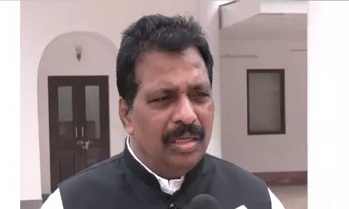 विपक्ष बजट सत्र में जनहितैषी मुद्दे उठाएगा: K Suresh