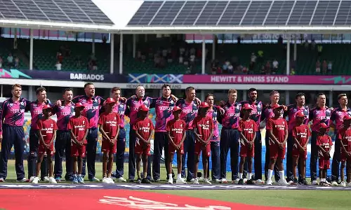 T20 World Cup के लिए स्कॉटलैंड टीम का ऐलान