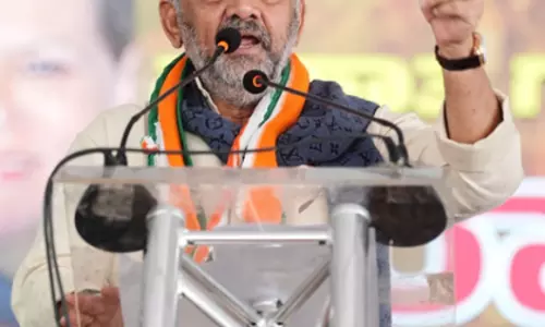 Karnataka में पंचायत कार्यालयों के नाम गांधी के नाम पर: शिवकुमार Karnataka में पंचायत कार्यालयों के नाम गांधी के नाम पर: शिवकुमार
