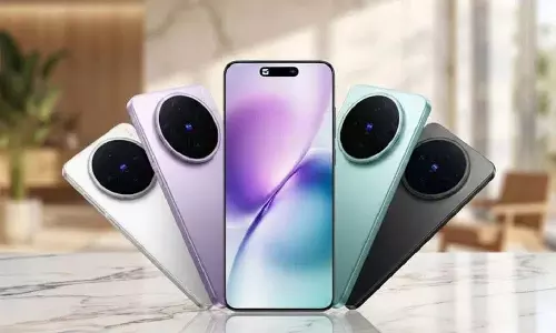 Vivo X200t भारत में लॉन्च हुआ, भारत में कीमत और सेल ऑफर्स सामने आए Vivo X200t भारत में लॉन्च हुआ, भारत में कीमत और सेल ऑफर्स सामने आए
