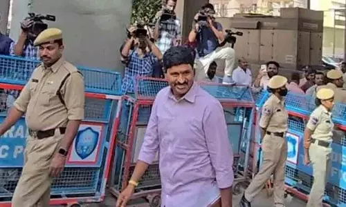 पूर्व सांसद संतोष राव SIT जांच में शामिल हुए पूर्व सांसद संतोष राव SIT जांच में शामिल हुए