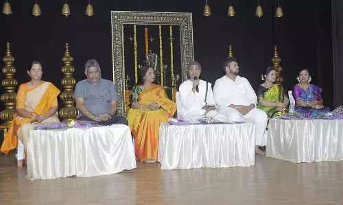 नृत्य अभ्यास व्यक्तित्व विकास में मदद करता है; Anjana Basanagouda नृत्य अभ्यास व्यक्तित्व विकास में मदद करता है; Anjana Basanagouda