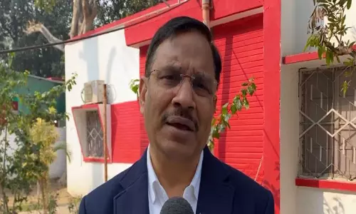 निराधार: अलंकार अग्निहोत्री के आरोपों पर ADM देश दीपक सिंह निराधार: अलंकार अग्निहोत्री के आरोपों पर ADM देश दीपक सिंह
