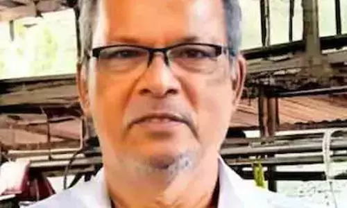 Kerala : घर का बना खाना पब्लिकेशन को टॉप डेयरी फार्मर अवार्ड दिलाता है Kerala : घर का बना खाना पब्लिकेशन को टॉप डेयरी फार्मर अवार्ड दिलाता है