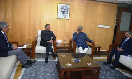Himachal सीएम ने पेड़-पौधों के दायरे की पुनर्गणना की मांग की
