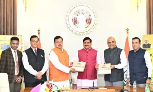 CM यादव के हस्ताक्षर के साथ भोपाल में 4,000 मेगावाट बिजली सप्लाई एग्रीमेंट