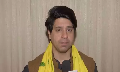 गामोसा विवाद पर BJP का बयान: कांग्रेस पूर्वोत्तर के खिलाफ रही गामोसा विवाद पर BJP का बयान: कांग्रेस पूर्वोत्तर के खिलाफ रही