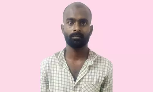 Tamil Nadu में पुलिस मुठभेड़ में हिस्ट्री-शीटर अझगुराजा मारा गया Tamil Nadu में पुलिस मुठभेड़ में हिस्ट्री-शीटर अझगुराजा मारा गया