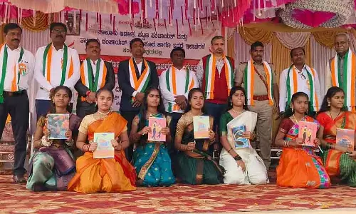 तालुक प्रशासनिक कार्यालयों का निर्माण कार्य शुरू : Tehsildar Ahmed तालुक प्रशासनिक कार्यालयों का निर्माण कार्य शुरू : Tehsildar Ahmed