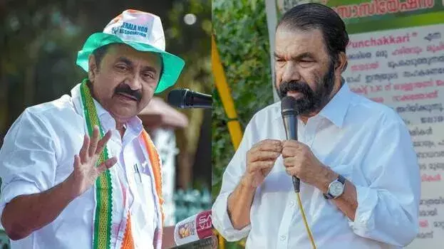 Kerala: निर्वाचन क्षेत्र के नागरिक से अभद्र भाषा, वी डी सतीसन पर उठे सवाल Kerala: निर्वाचन क्षेत्र के नागरिक से अभद्र भाषा, वी डी सतीसन पर उठे सवाल