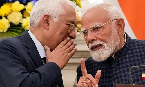 India ने यूरोपीय संघ के 96% सामानों पर टैरिफ कम किया India ने यूरोपीय संघ के 96% सामानों पर टैरिफ कम किया