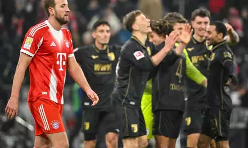 Germany में ही रहेंगे हैरी केन? बायर्न म्यूनिख ने दिए कॉन्ट्रैक्ट विस्तार के संकेत Germany में ही रहेंगे हैरी केन? बायर्न म्यूनिख ने दिए कॉन्ट्रैक्ट विस्तार के संकेत